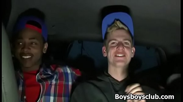 Blacks On Boys – Hardcore Gay Interracial Porn 20