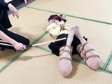 Chinese demsel bondage