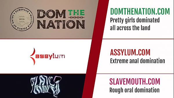 Dick eating busty blonde BDSM babe