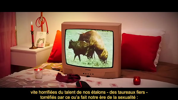 [FRANÇAIS] Un porno pas comme les autres.