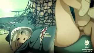 Gawr Gura Hentai Video