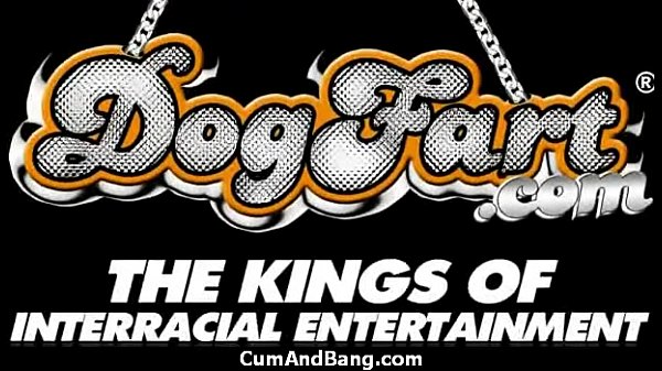 Nasty black girl grouped and facialed 29