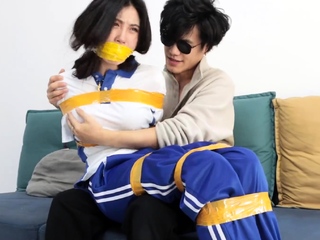 ByBy – Chinese Bondage