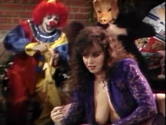 Charli, Erica Boyer, Keisha in classic fuck site