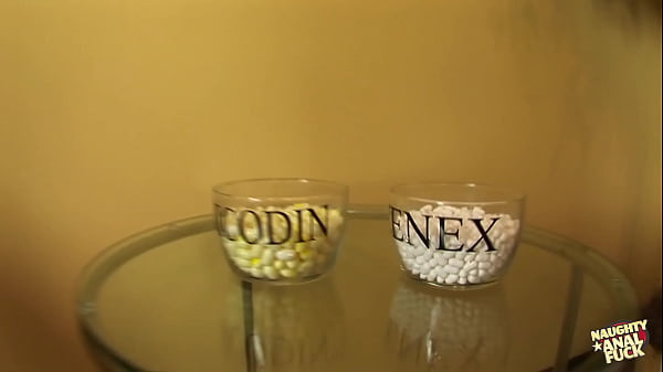 Doctor examines the pulse with titty fucking and treats restlessness with doggy style anal administration.