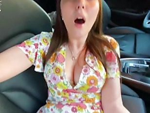 “- Fuck me please!” Stepson fucked a young stepmom after her quarrel with her father