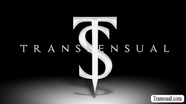 Caught my MILF stepmom getting fucked by TS